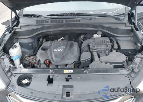 2015 Hyundai Santa Fe Sport 2.4L z USA, uszkodzony, nr VIN 5XYZTDLB0FG256306